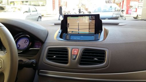  car tablet